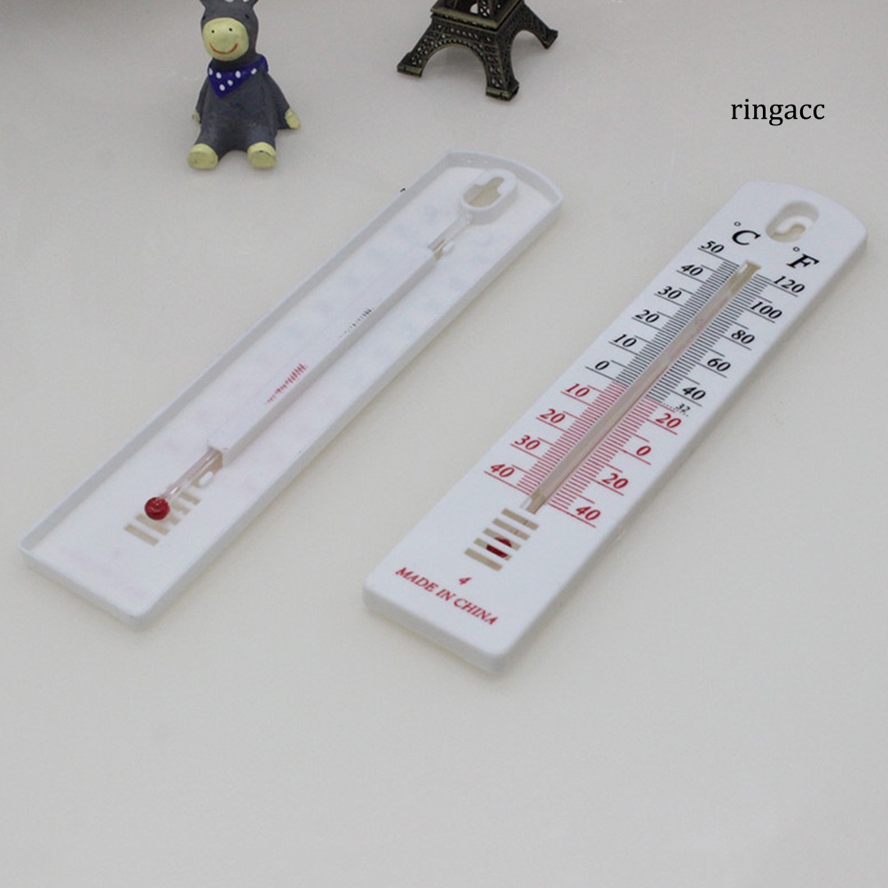 Nhiệt kế treo tường đo nhiệt độ trong nhà và ngoài trời tiện dụng