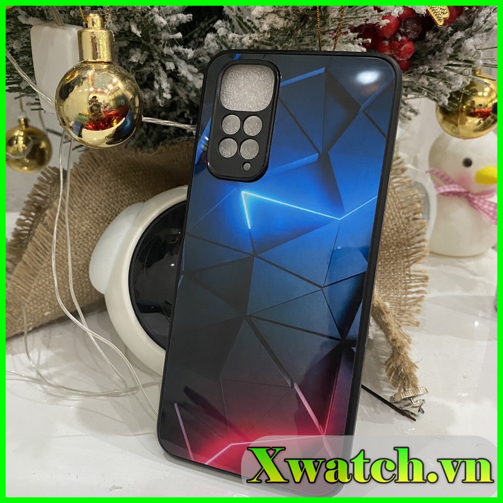 Ôp lưng phủ bóng Xiaomi Redmi 12C Note 11 4g / Note 11s Redmi 10C Redmi 10 K50 pro K50  gaming họa tiết 3D