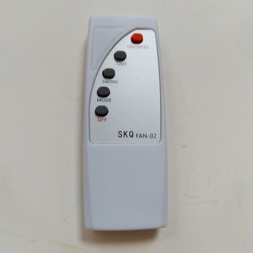 Bộ đk quạt QTX-5H2 có đèn báo ,tích hợp nút bấm.Điều khiển quạt ,điều khiển từ xa cho quạt , quạt điều khiển từ xa