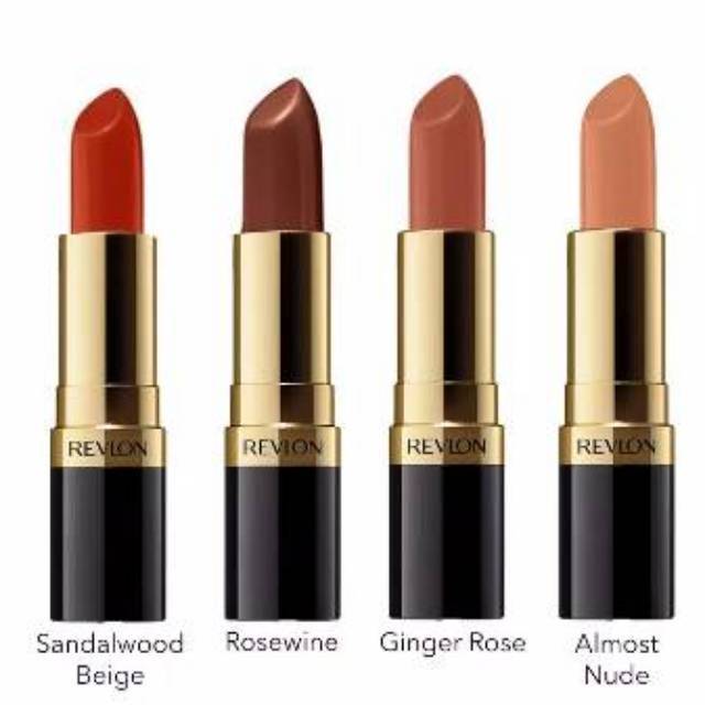 (hàng Mới Về) Son Môi Revlon Siêu Lustrous | BigBuy360 - bigbuy360.vn