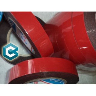 Cuộn băng keo 2 mặt xốp