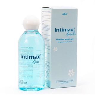 Dung dịch vệ sinh phụ nữ Intimax gold