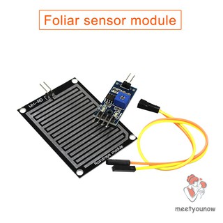 Mô Đun Cảm Biến Mưa