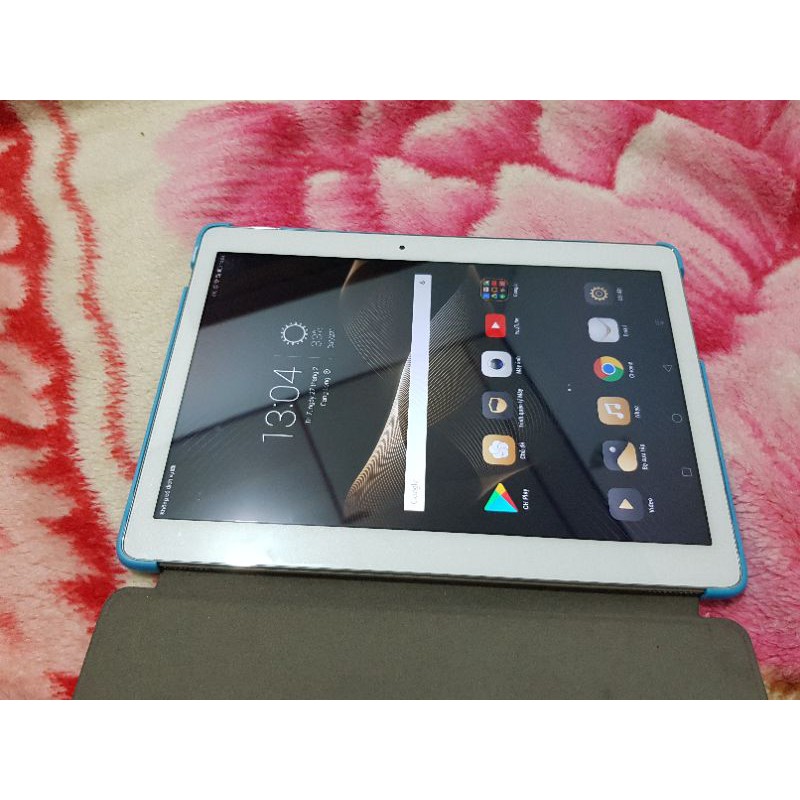 máy tính bảng Huawei 10 inch D-01H võ nhôm đẹp 99% | BigBuy360 - bigbuy360.vn