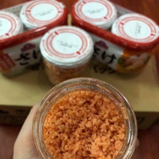 Ruốc cá hồi