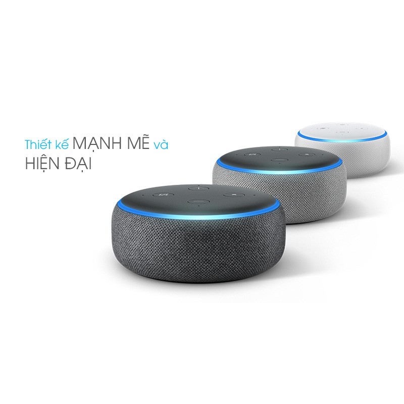 Loa Thông Minh Amazon Echo Dot 3 Nhà Thông minh