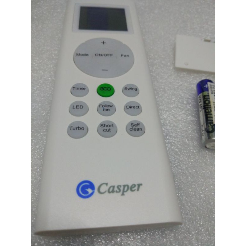 Điều Khiển Máy Lạnh Casper ECo