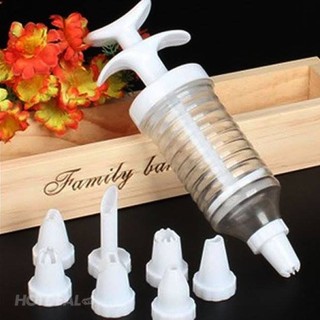 ♥️sale♥️ bộ bơm kem trang trí siêu rẻ
