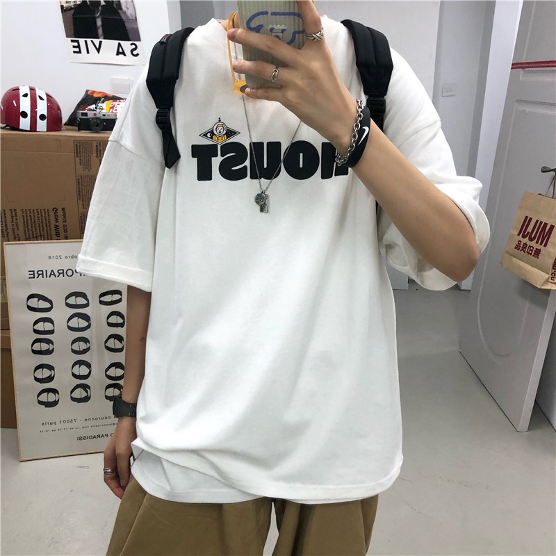 Áo thun tay lỡ form rộng unisex Tiger.86 AFR231