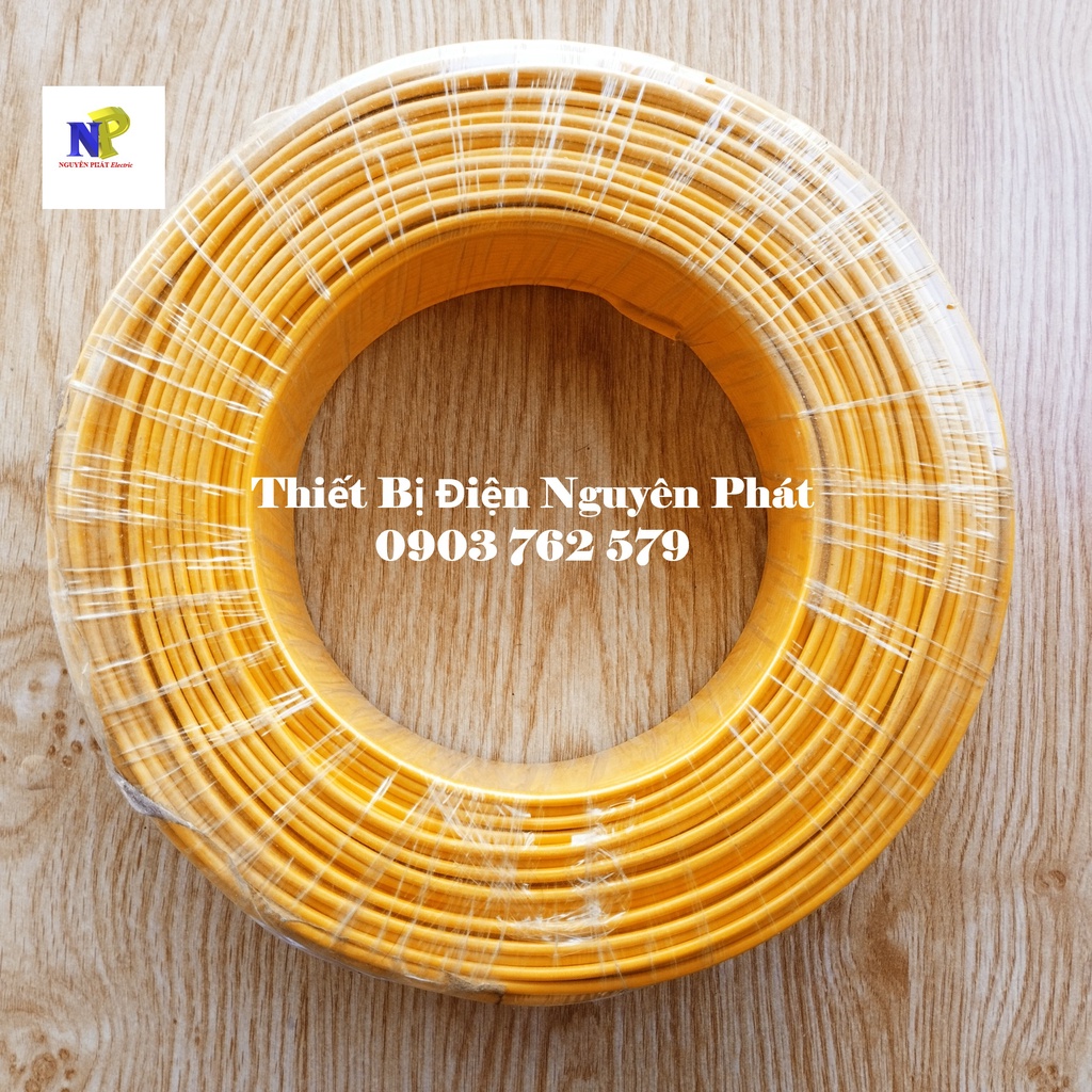 Dây Điện Đôi 2x50 VCmd2x2.5 - Lẻ 1 Mét