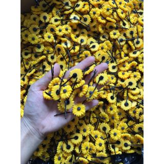 Set 2 Kẹp tóc hoa cúc