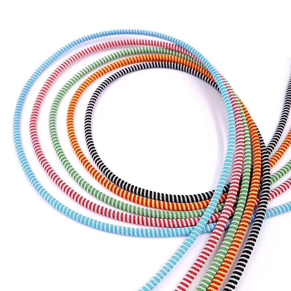 Dây cáp âm thanh AUX 3.5mm bện dây bện hợp kim đồng