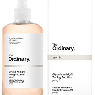 Toner tẩy da chết THE ORDINARY với Acid Glycolic 7% 240ml
