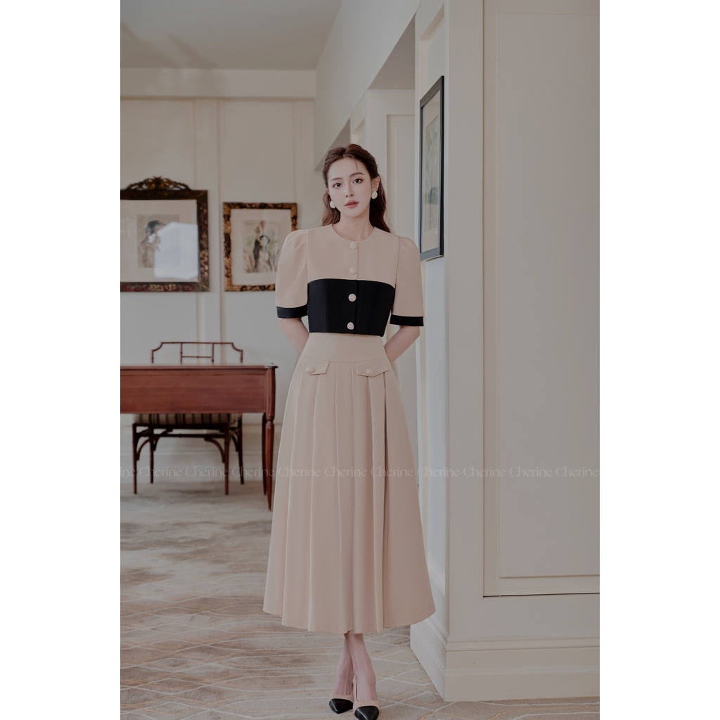 Chân váy Caribel - Caribel Skirt