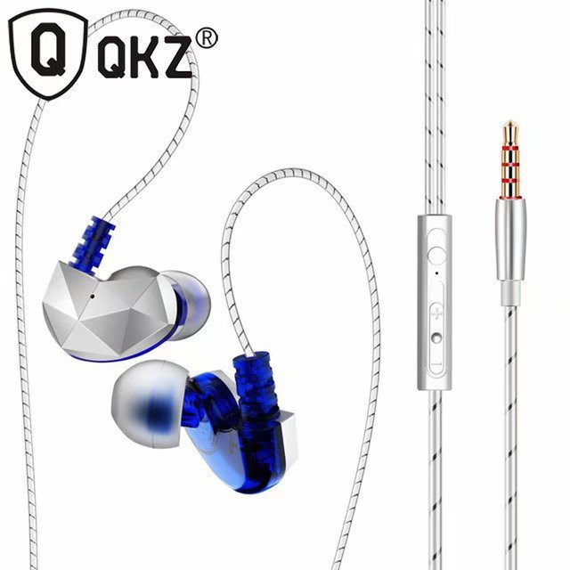 Qkz CK6 Gaming Gaming Headset for Mobile Phones