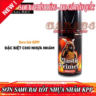 SƠN SAMURAI LÓT NHỰA NHÁM KPP