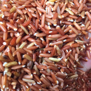Gạo lứt dẻo gói 2kg