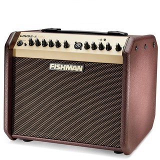 Fishman Loudbox Mini 60W Bluetooth Acoustic Instrument Amplifier - Ampli cho Đàn Guitar & Nhạc cụ mộc Acoustic
