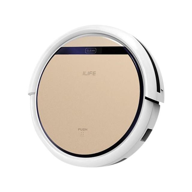 Robot Hút Bụi Lau Nhà Thông Minh Ilife V5S Pro Không Quấn Lông Tóc