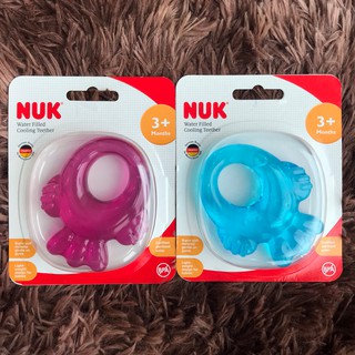 Gặm nướu hình cá NUK [Chính hãng]