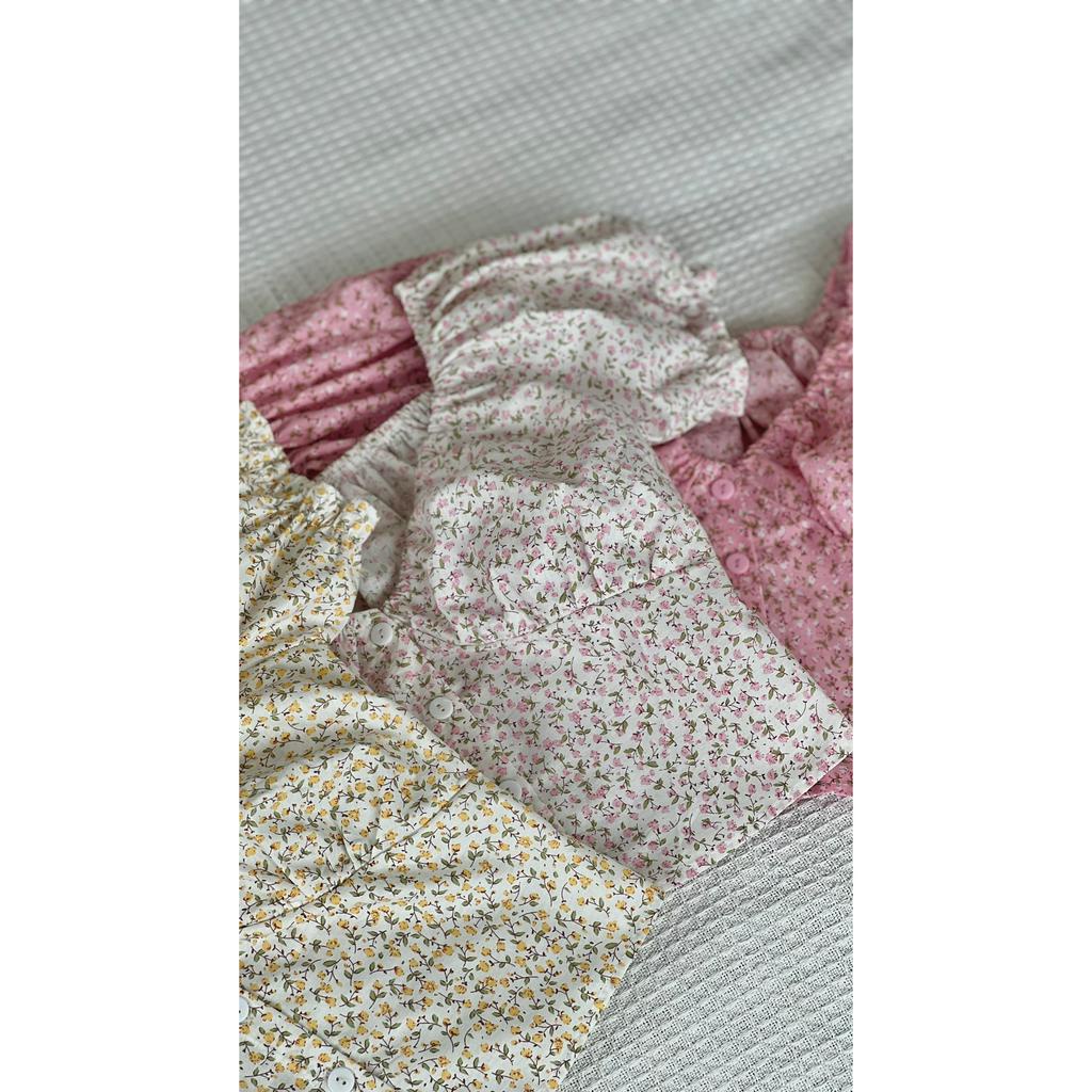 🥗 TINY CROPTOP  🍭