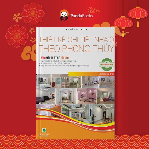 Sách Thiết Kế Chi Tiết Nhà Ở Theo Phong Thủy - Lối Vào | BigBuy360 - bigbuy360.vn