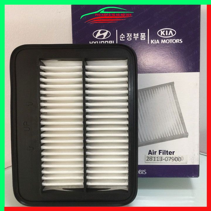 Lọc gió động cơ ô tô Kia Morning, Picanto 2005-2011 Mã 28113-07100/28113-07900