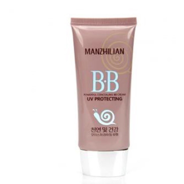 [XẢ KHO_FREESHIP] Kem nền bb cream baby skin ốc sên