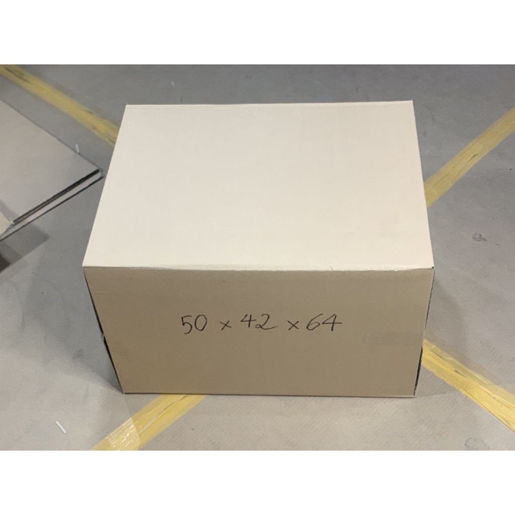 Hộp carton đóng 50x42x64 hàng HUPUNACARTON thùng giấy gói hàng tiện lợi