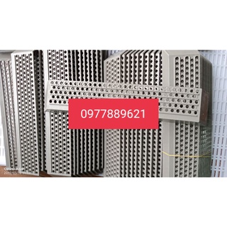 Cản phấn (tấm nhựa cản phấn )