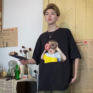 ÁO PHÔNG UNISEX TAY LỠ