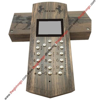 Vỏ Gỗ 1280 - Mã Đáo Thành Công