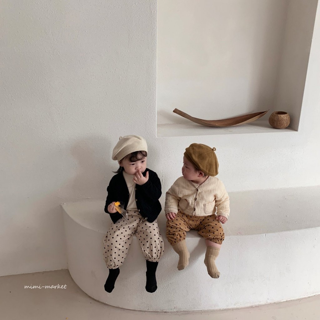 Mimi áo cardigan Like