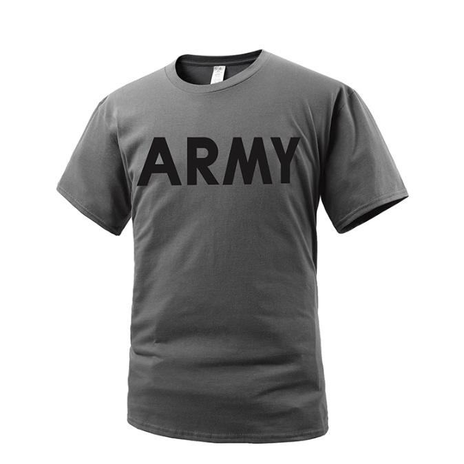 Áo thun lính Army_chiến thuật_quân đội