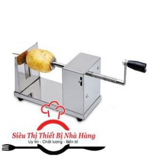 Máy cắt khoai tây lốc xoáy tiện lợi T1122