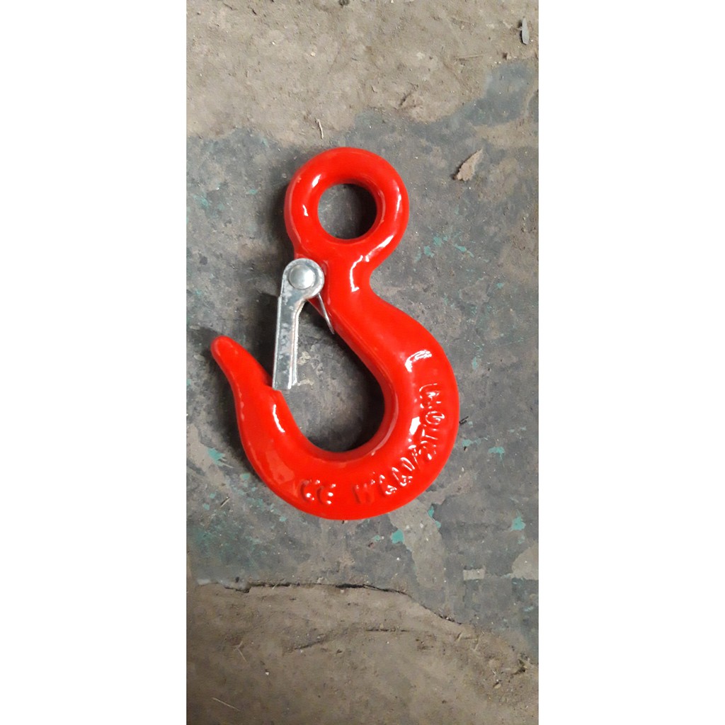 Móc cẩu tròn