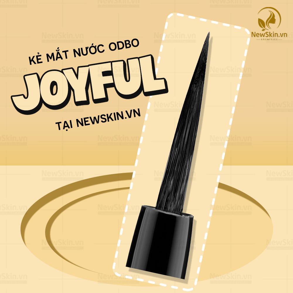 Kẻ Mắt Nước Odbo Joyful Eyeliner OD356