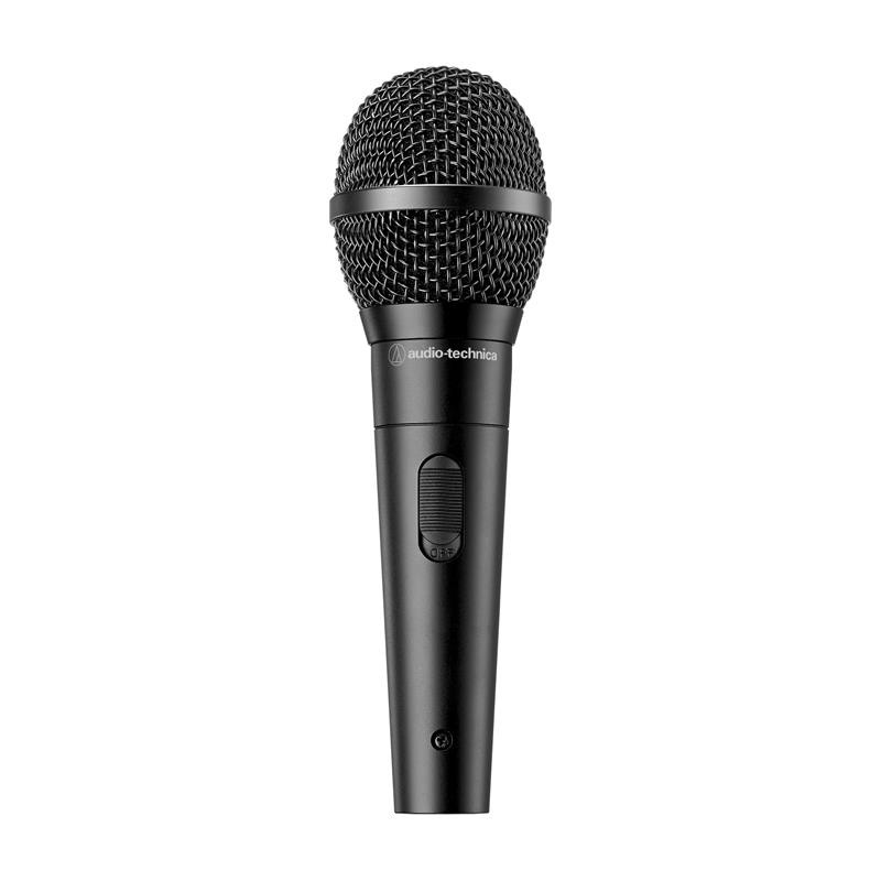 Micro dynamic thu âm vocal và nhạc cụ chuyên nghiệp |  Audio Technica ATR1300X