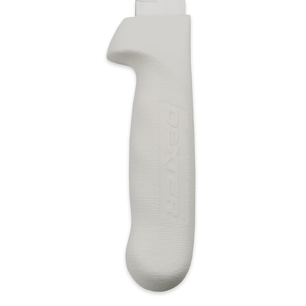 Dao Đa Năng Dao Thái Thịt Đông Lạnh, Cắt Cá, Bổ Trái Cây Vỏ Cứng Trơn Lưỡi 230 mm Dexter Russell USA