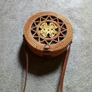 Túi mây tre xuất khẩu