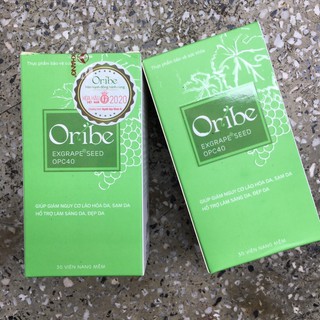Oribe - sáng da đẹp da