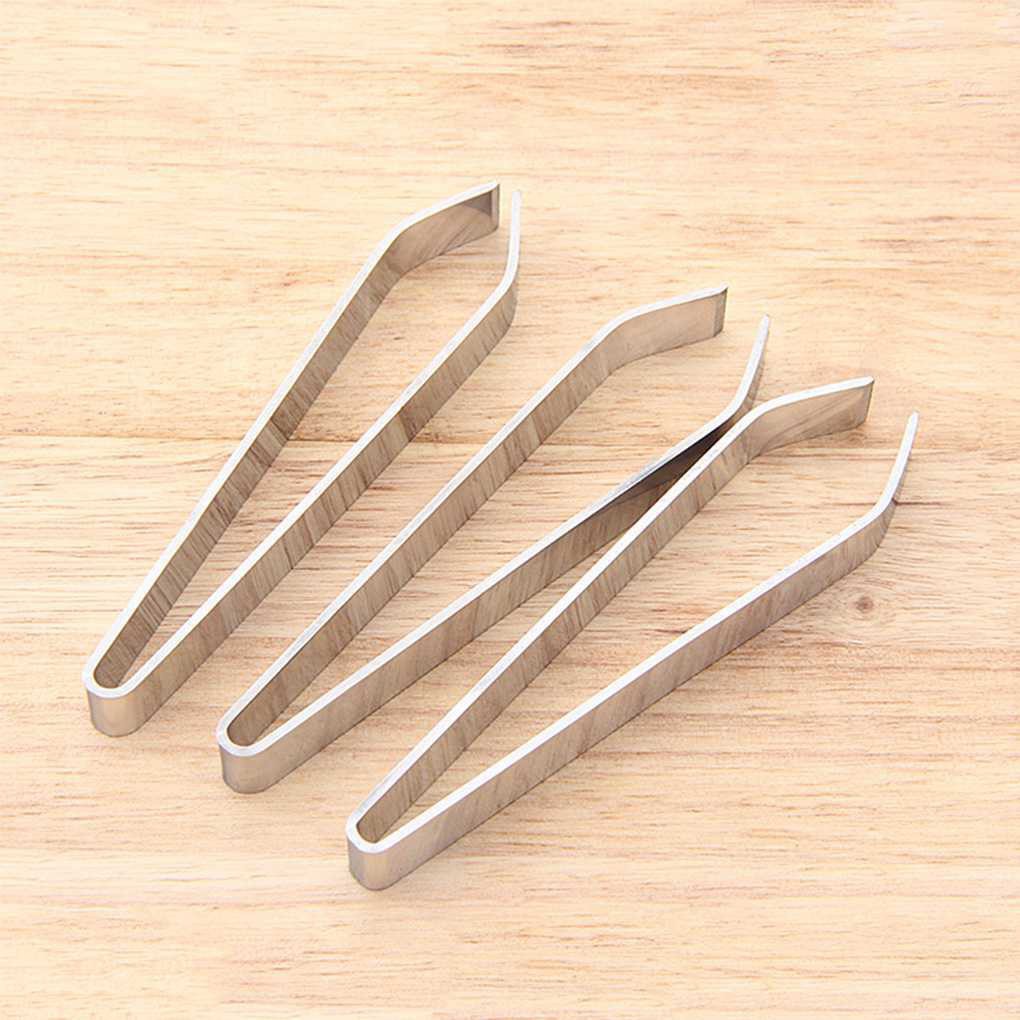 Nhíp gắp xương cá bằng thép không gỉ cao cấp tiện dụng