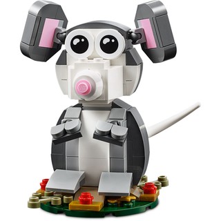 Lego 40355 - Bộ Lắp Ráp Canh Tý