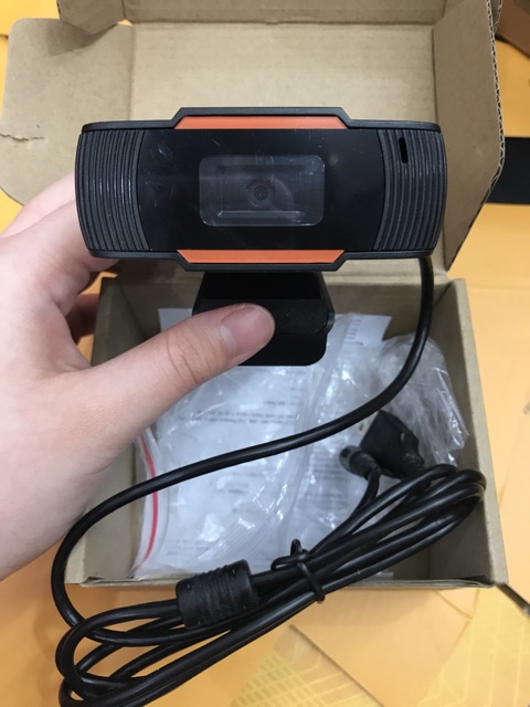 Webcam Usb Độ Phân Giải Cao | BigBuy360 - bigbuy360.vn