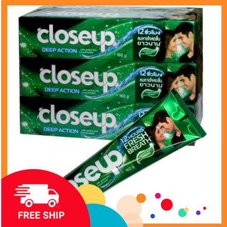 Kem đánh răng Close Up 160g Thái Lan