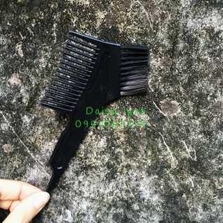 LƯỢC NHUỘM TÓC