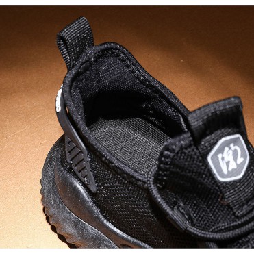 [𝙁𝙍𝙀𝙀𝙎𝙃𝙄𝙋] Giày Thể Thao Nam Nữ Pista09 Xanh Đen  Đế Cao Su Siêu Êm Chất Liệu Cotton Thoáng Khí Siêu Nhẹ | BigBuy360 - bigbuy360.vn