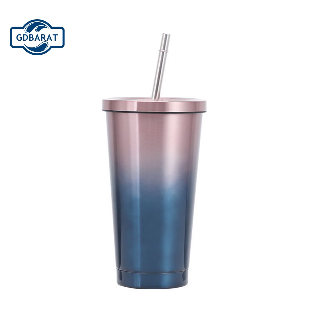 Bình Nước Giữ Nhiệt Bằng Thép Không Gỉ 500ml Sturdy