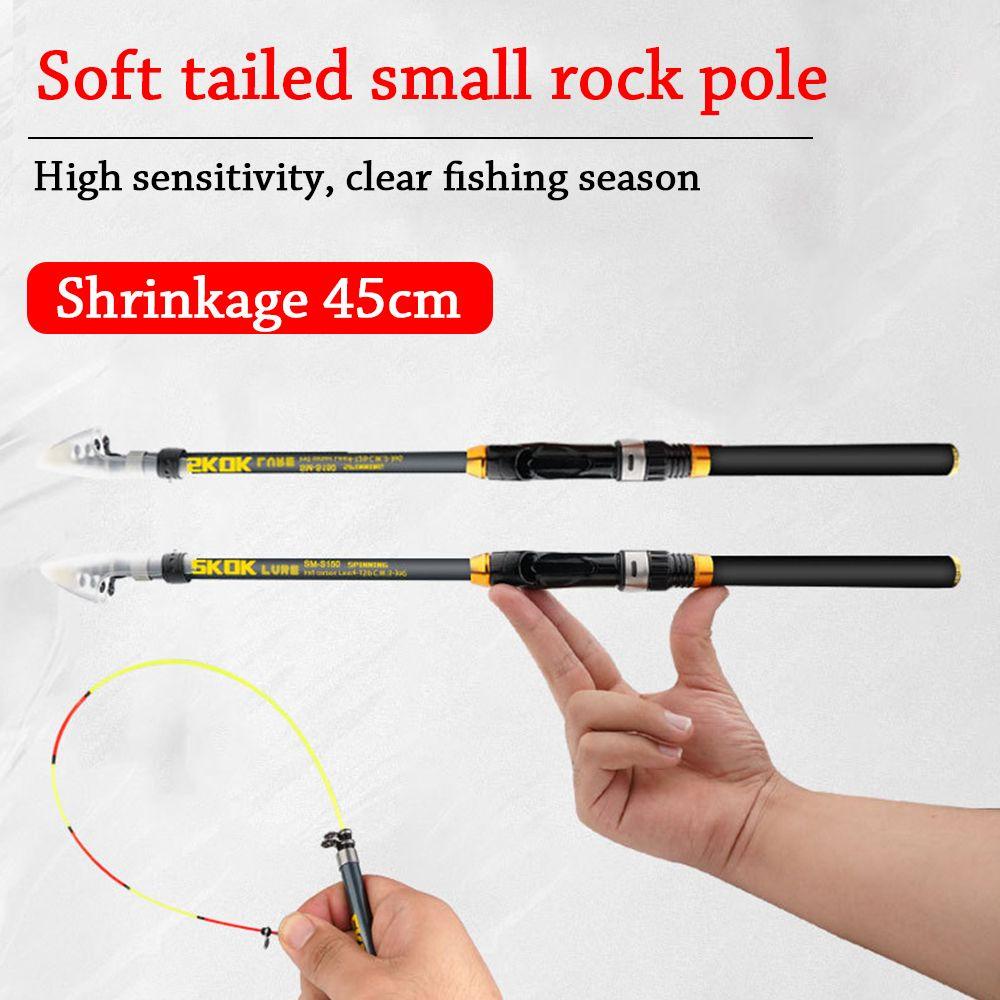 MUVAKO Cần Câu Cá Chép  Có Thể Điều Chỉnh Được