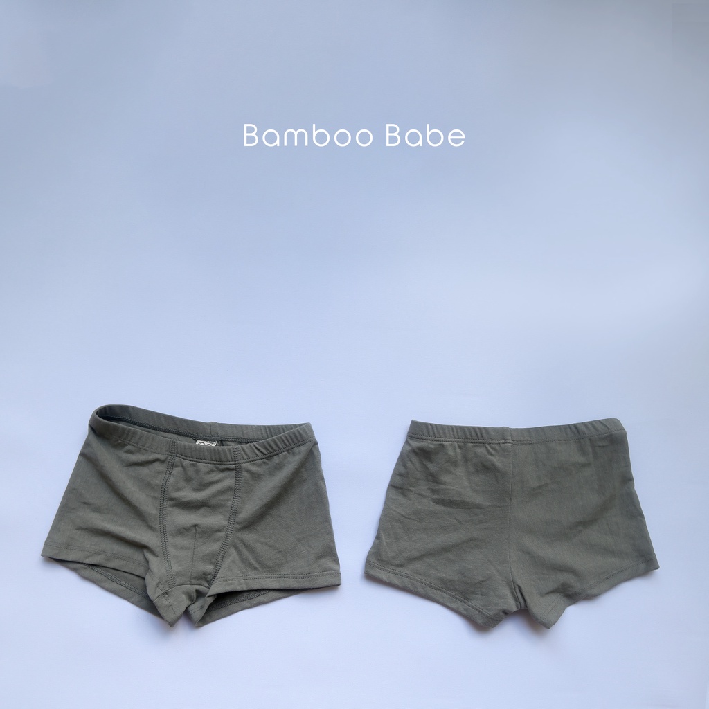 Quần chip bé trai BAMBOO BB
